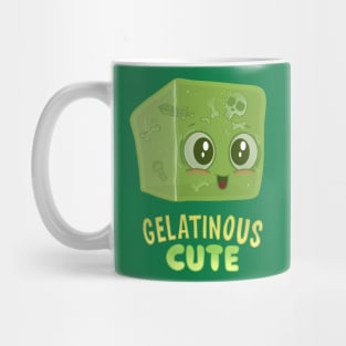 Gelatinous Cute Mug